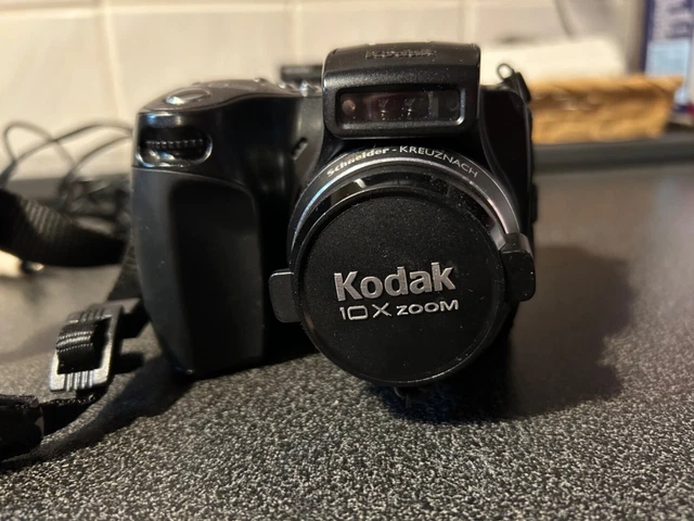 appareil photo numérique kodak PixPro AZ652 Noir comme neuf