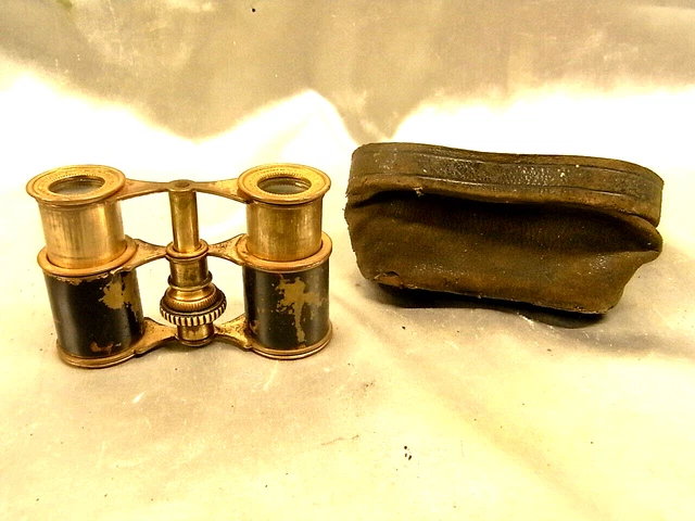 ANCIENNE - PAIRE De Jumelles De Théâtre - Prosper Bunoust EUR 75,00 - FR