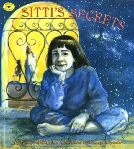 Naomi Shihab Nye Sitti's Secrets (Paperback)