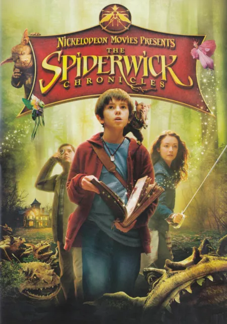 The Spiderwick Chronicles Neuf DVD