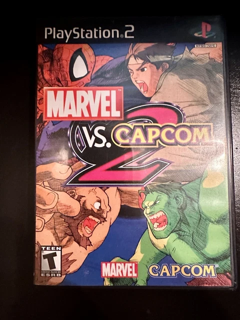 playstation 2 marvel ultimate alliance