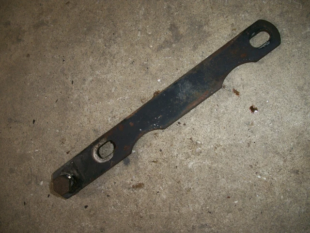Triumph Head Steady Bracket OIF 650cc T120 TR6 1971 20