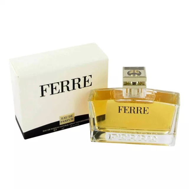 ferrè donna profumo edp 30 ml spray