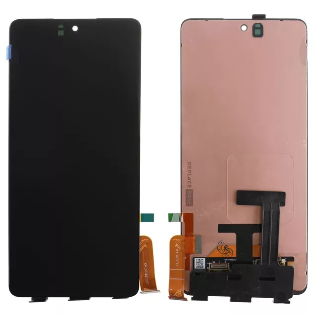AMOLED Touch Screen Assembly For Samsung A73 5G A736 Replacement Repair Part UK