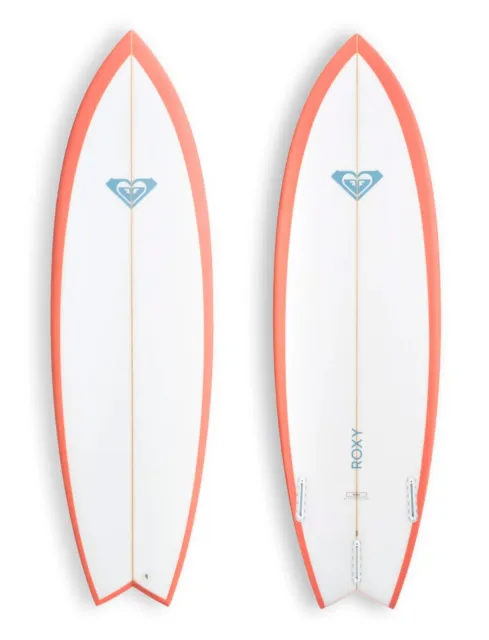 Roxy Fish Girls Surfboard Pack - School Holiday Special
