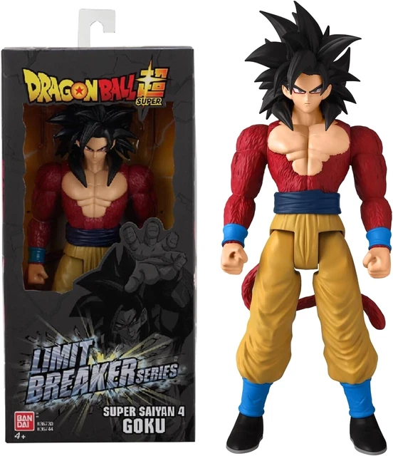 GOKU SUPER SAIYAN Action Figure Dragon Ball Super Personaggio da