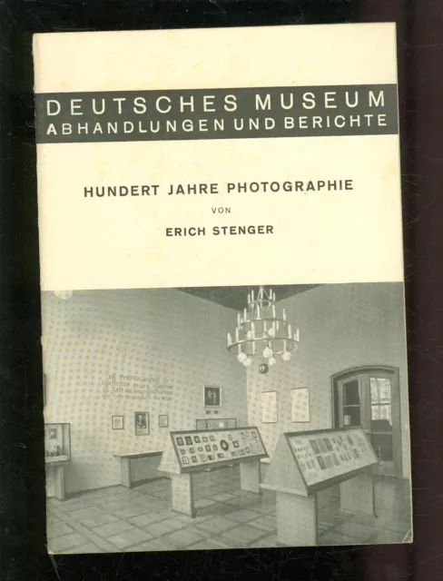 Hundert Jahre Photographie 1939 -B006E