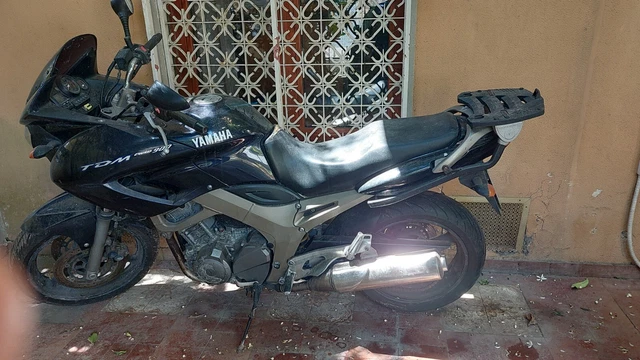 moto Yamaha '900 moto Yamaha '900