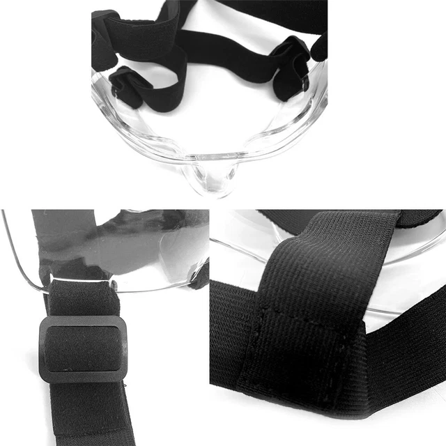 Outdoor Nose Protective Gear High Quality Polycarbonate Adjustable Strip