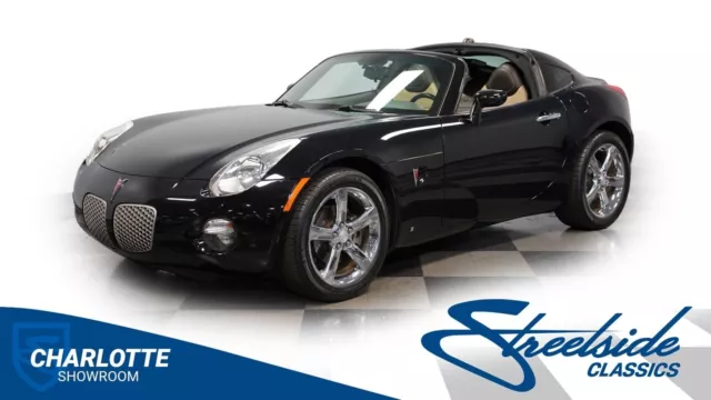 2009 Pontiac Solstice Coupe