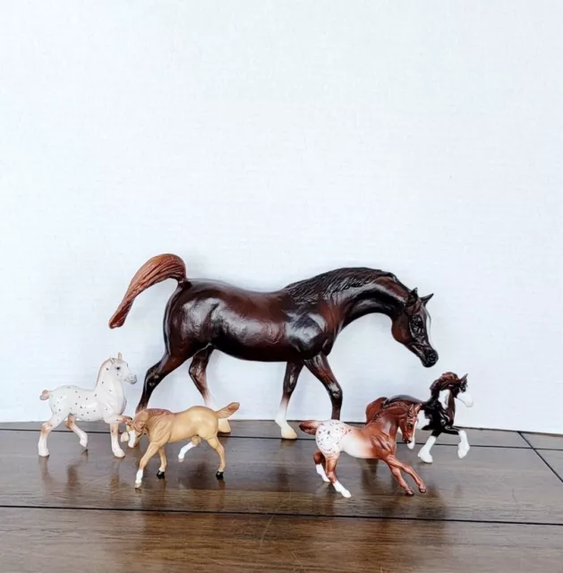 Breyer horses