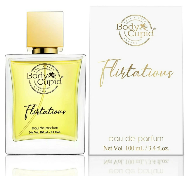 Body Cupido perfume eau de parfum coqueto para mujer 100 ml