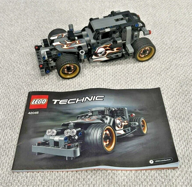 Lego getaway racer best sale
