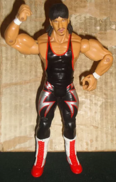 Wwe Wrestling Figure Classic Superstars Eddie Guerrero Wwf Jakks