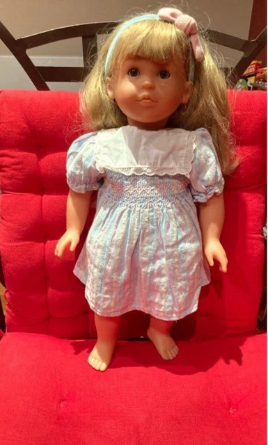 Poupée Corolle Mirabelle Précieuse - 60 Cm - Vintage Années 80 - Collection France