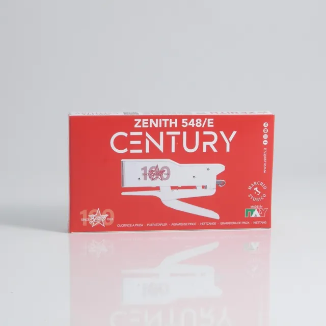 Cucitrice Spillatrice a Pinza in Metallo Zenith 548/E Century Limited Edition