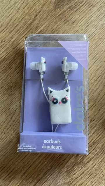 AVON LLAMA HEADWRAP Headphones With Blue Ears For Girls Boys