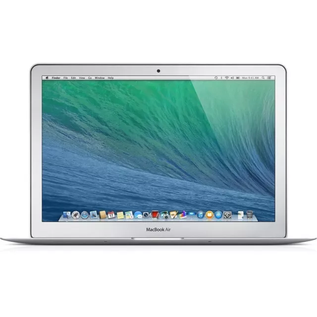 Apple Macbook Air 2015 A1466 13" I7 2.2GHz 8GB 128GB SSD BTO/CTO