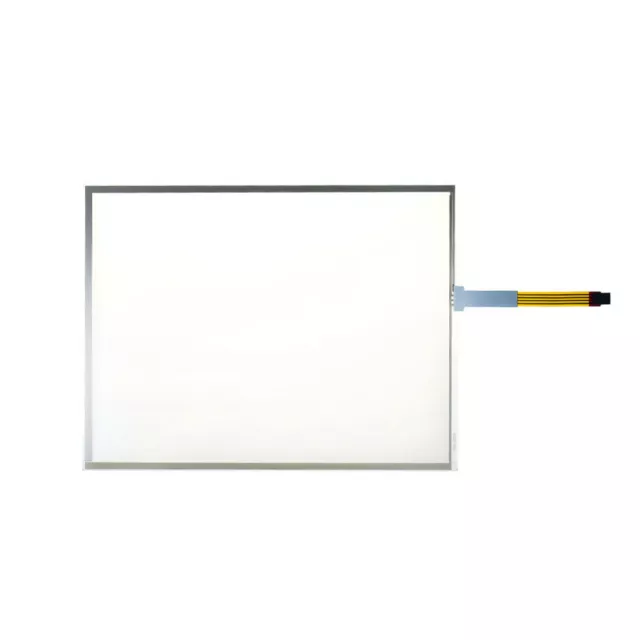 1PCS For Touch Screen Glass Panel AMT 9102 91-09102-00F