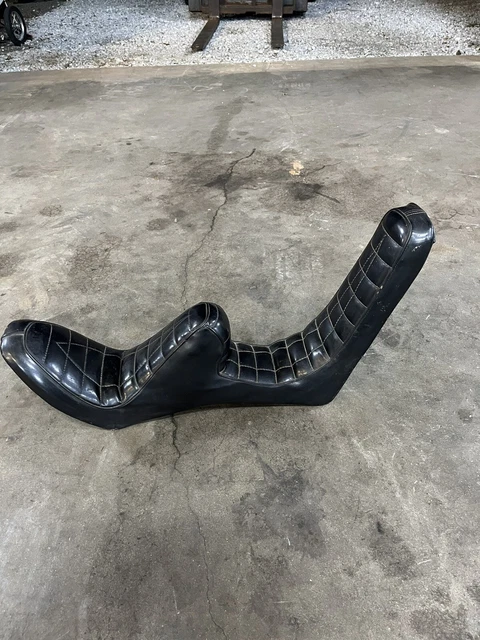 king queen seat chopper