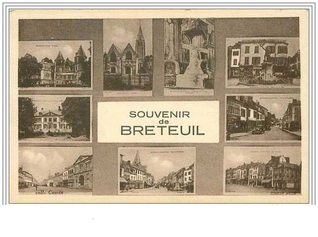 27.Breteuil.souvenir De Breteuil