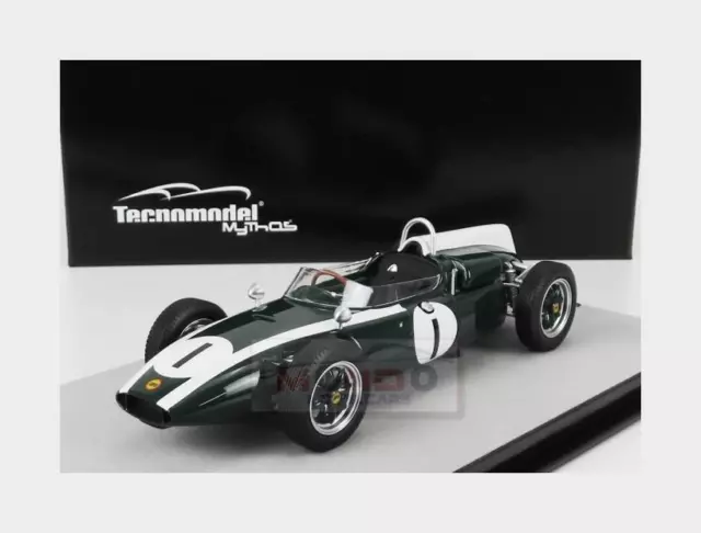 GP Replicas 1/18 Scale GP105B - Brabham BT46 Prototype 77/78 Test Version 