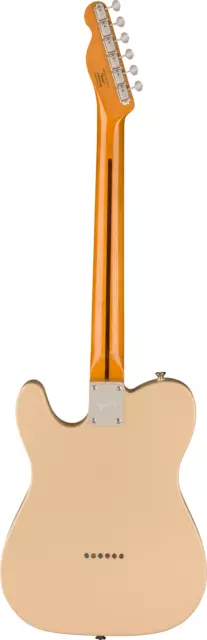 SQUIER FSR Classic Vibe '60s TELECASTER Thinline,Érable Fingerboard,Desert 2