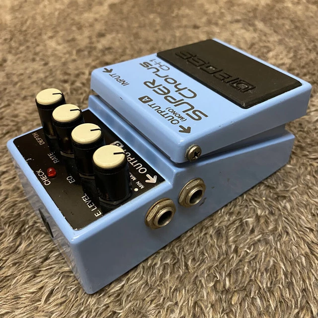 BOSS CH 1 SUPER Chorus#CH07-5