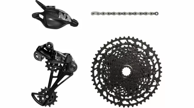 SRAM Kit upgrade 4 pezzi Sram NX eagle 12v