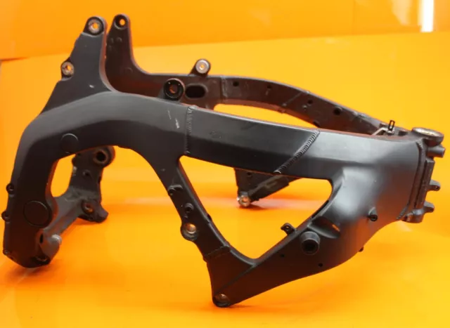 06-07 Honda Cbr1000Rr Straight Frame Chassis Race/Stunt Only 386-334-6729 4 Det 06-07 Honda Cbr1000Rr Straight Frame Chassis Race/Stunt Only 386-334-6729 4 Det