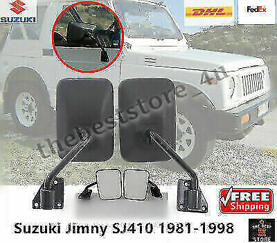 4x Motore Connessione Asta Per Suzuki Samurai SJ410 F10A Sierra Super Porta 