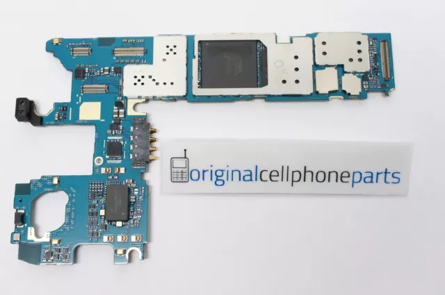 Samsung Galaxy S5 SM-G900R6 Motherboard Logic Board UNKNOWN CARRIER CDMA