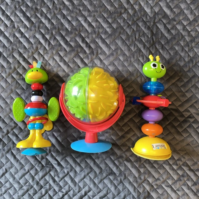 BABY HIGH CHAIR Toys Lamaze Bundle £4.70 PicClick UK