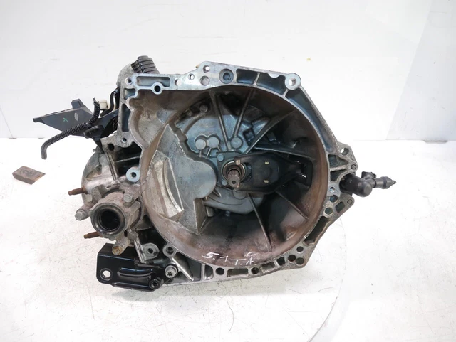 TRANSMISSION MANUAL GEARBOX for Toyota Proace MDZ 1.6 D4d 3WZ-TV 3WZ ...