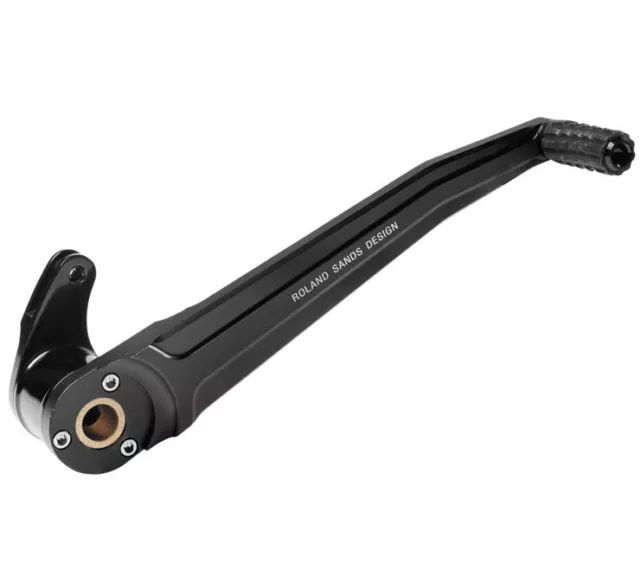 Roland Sands Design [0032-1092-SMB] Brake Arms Black Ops