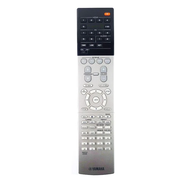 Yamaha RX-A1070 noir - Ampli home-cinéma