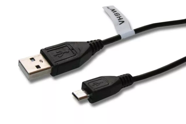 CABLE MICRO USB pour Sony ILCE-7S (Alpha 7S /7S)