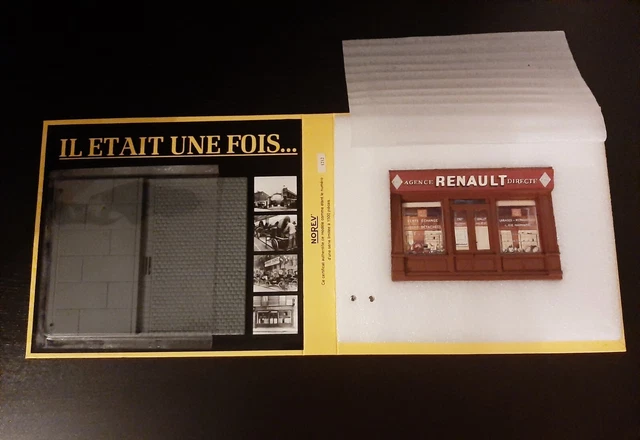 Coffret 2 Camions Norev 1/43 - Renault Mascott Bennes BTP - Édition Limitée 1999