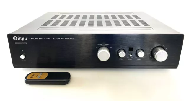 Qinpu A-1.0X Hi-Fi Stereo Integrated Amplifier 100W