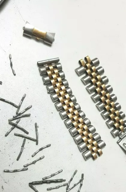 Rolex president sales bracelet repair