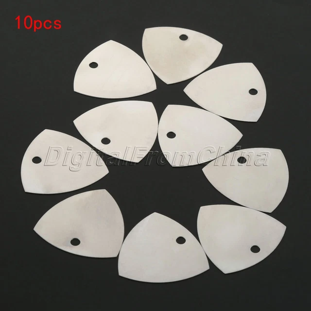 10/50 pièces choix d'ouverture en métal outil de réparation d'écran pour téléphone portable tablette 2