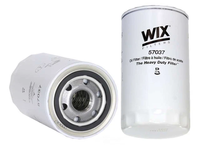 Engine Oil Filter-DIESEL, Turbo Wix 57182 Engine Oil Filter-DIESEL, Turbo Wix 57182