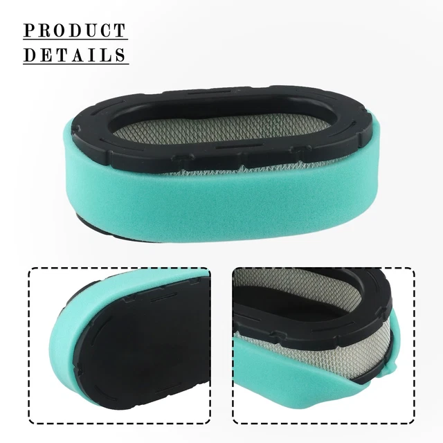 Tondeuse,Filtre à Air De Carburateur Kit Pour Tecumseh OHV110 OHV115 OHV120 OHV125 OHV130 OHV135