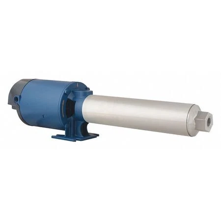Flint & Walling Pb1914s203 Multi-Stage Booster Pump, 2 Hp, 208 To 240/480V Ac,