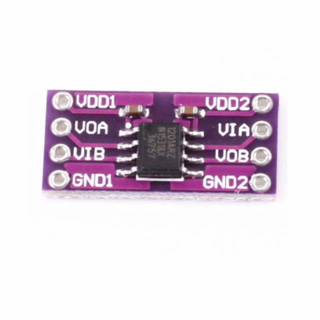 ADUM1201 ADUM1201ARZ Magnetic Isolator Replace Optokoppler AHS
