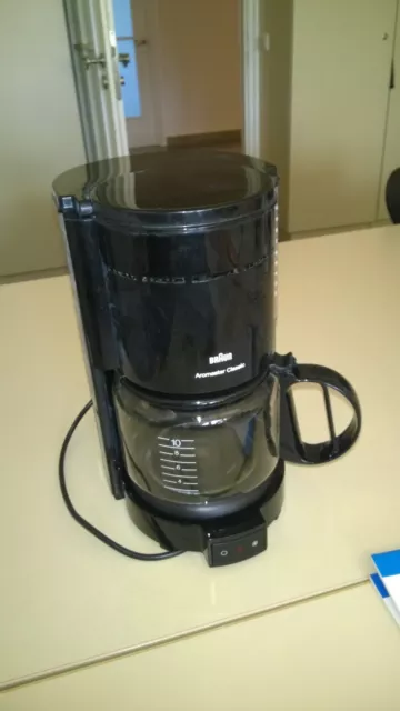 Braun Kaffeemaschine Aromaster Classic, gebraucht