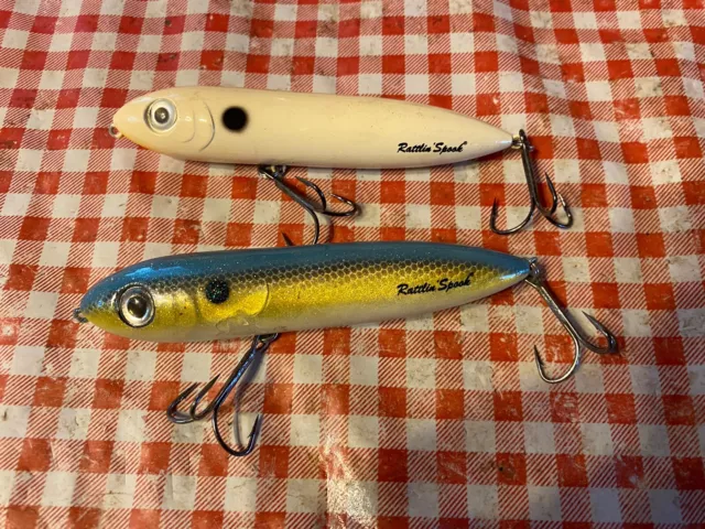 Vintage Holiday Special JR 12oz lead Saltwater Jig Fishing Lure