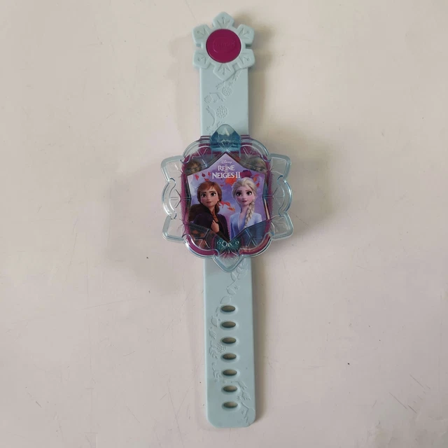 Montre pour enfant Reine des Neiges 2- VTech