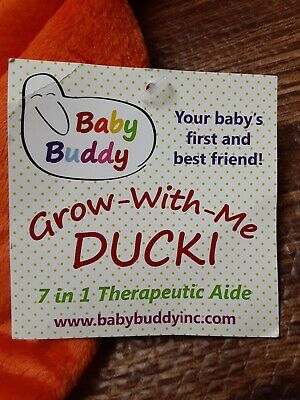 Baby Buddy Grow With Me Ducki 7 in 1 Therapeutic Aide 4