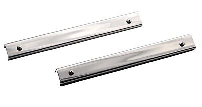 Entry Guards Pair Polished Stainless for Jeep CJ5 1955-1983 30415 Kentrol